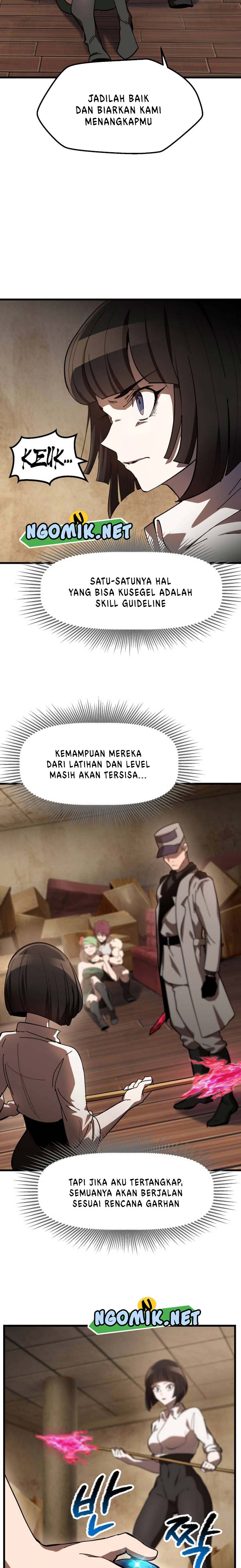 Otherworldly Sword King’s Survival Records chapter 132